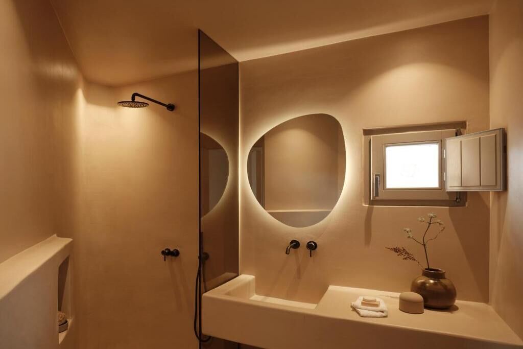 Photo of Bathroom in Imerovigli