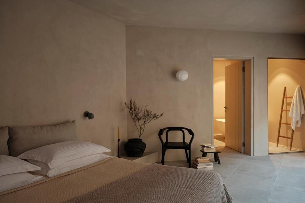 Photo of Bedroom in Imerovigli