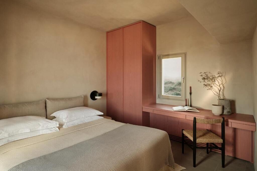 Photo of Bedroom in Imerovigli