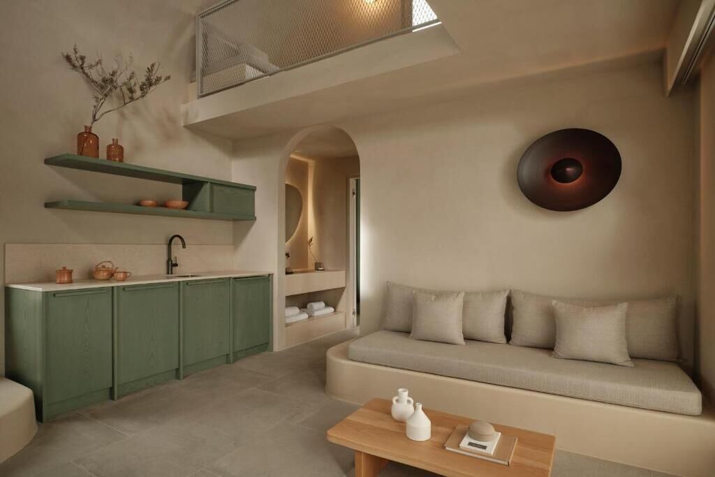 Photo of Livingroom in Imerovigli