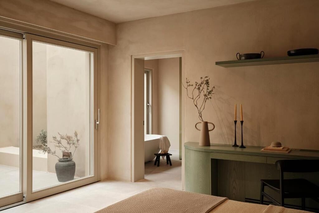 Photo of Bedroom in Imerovigli