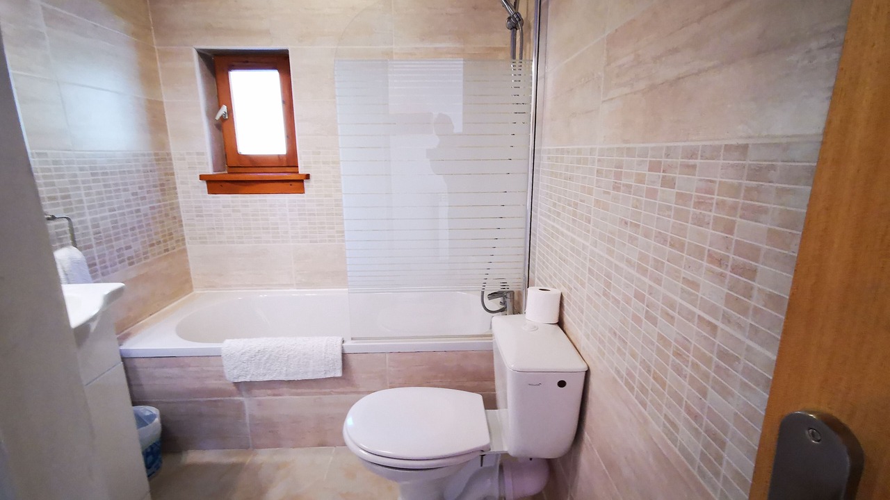Photo of Bathroom in Les Vigneaux