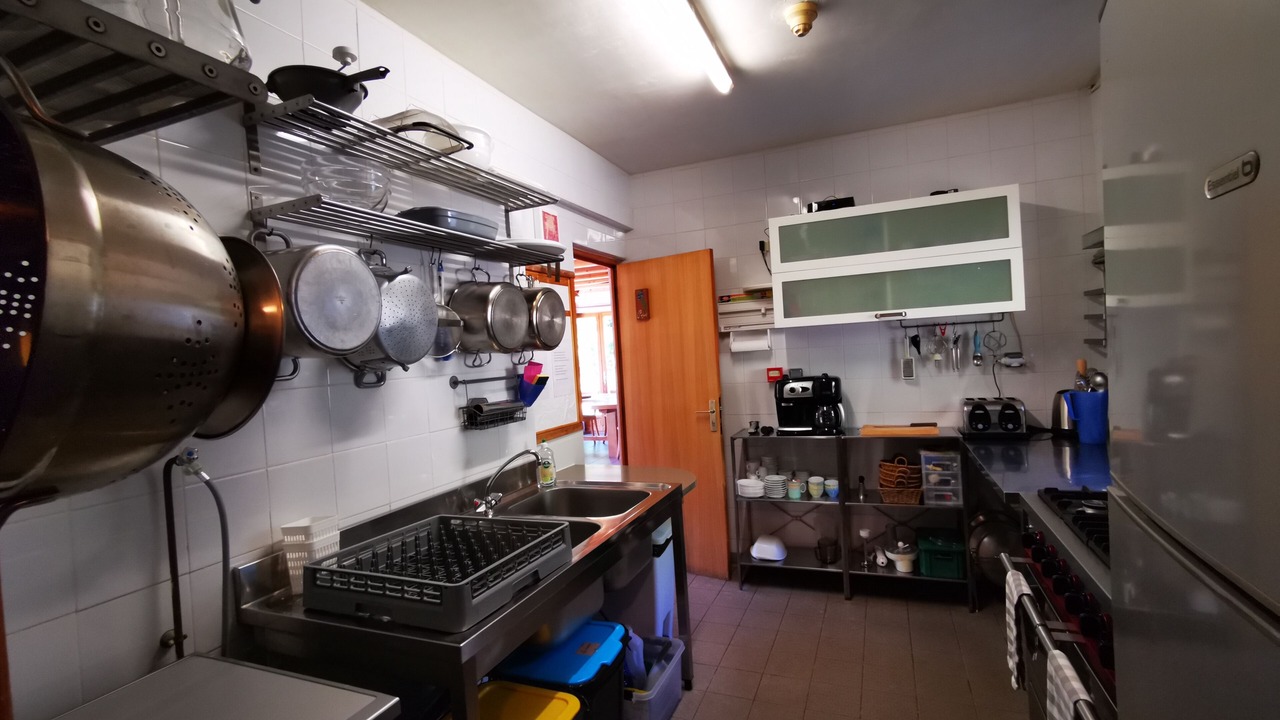 Photo of Kitchen in Les Vigneaux