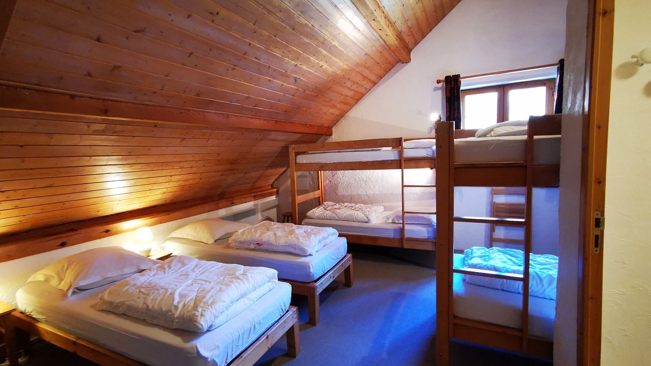 Photo of Bedroom in Les Vigneaux