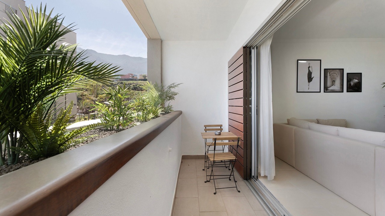 Photo of Patio Balcony in Los Gomez