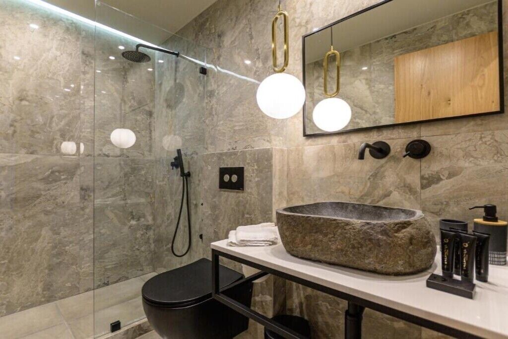 Photo of Bathroom in Stelida