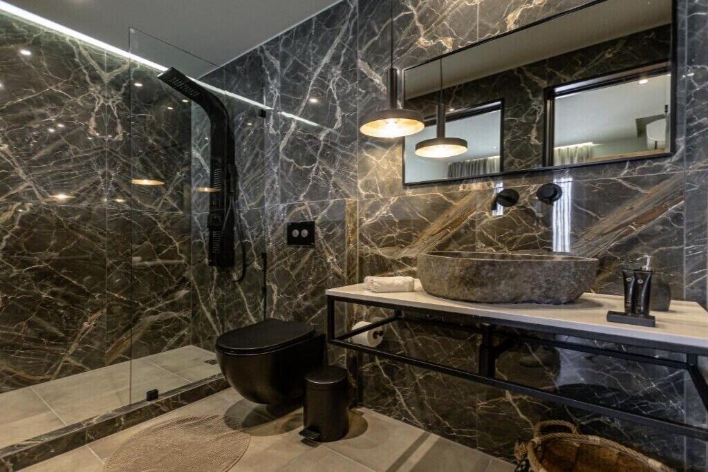 Photo of Bathroom in Stelida