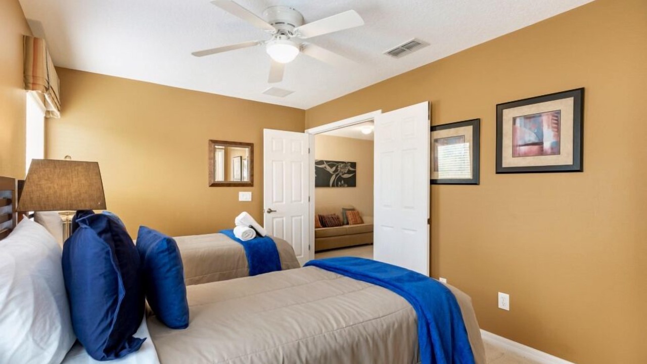 Photo of Bedroom in Watersong