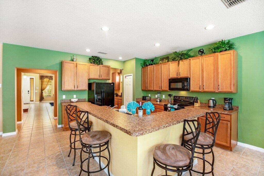 Photo of Kitchen in Watersong