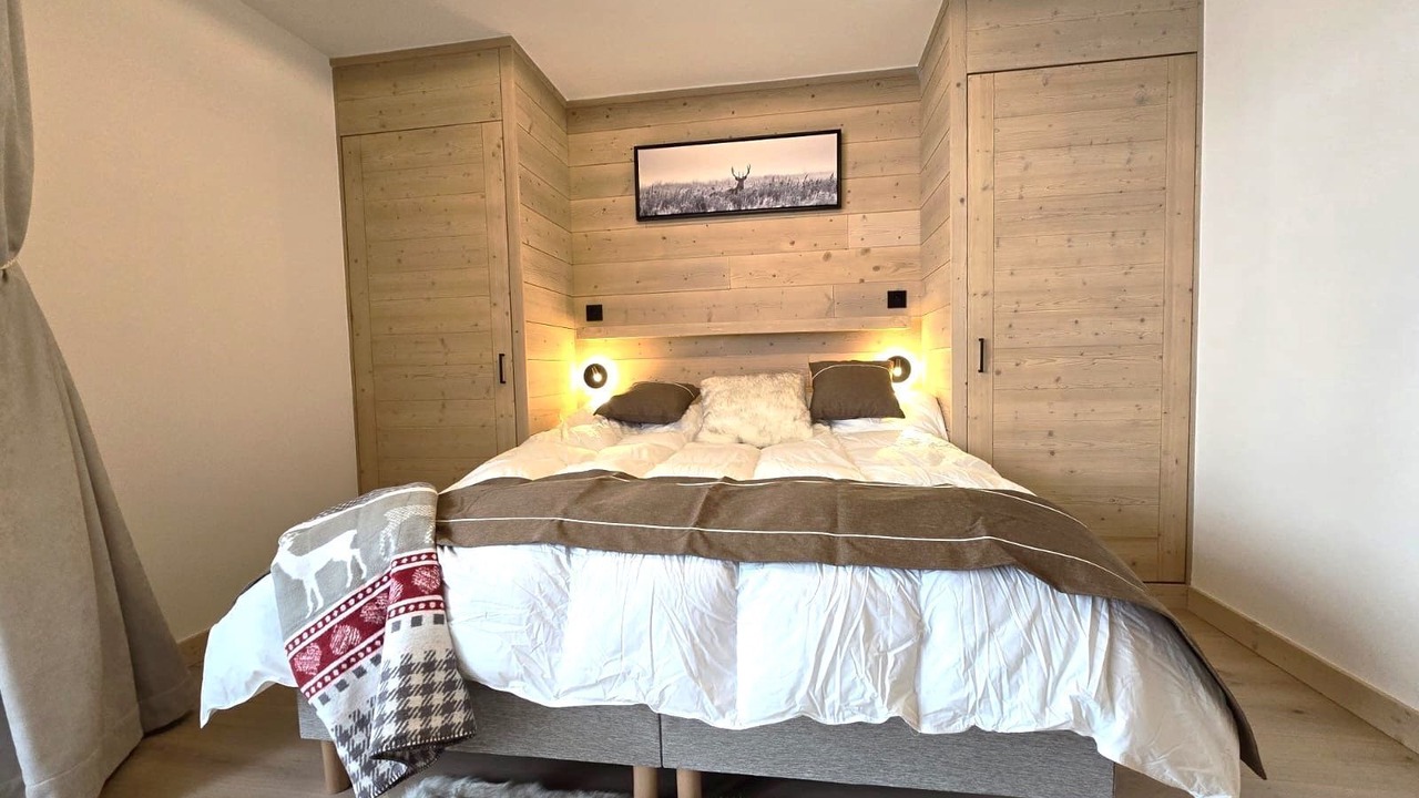 Photo of Bedroom in Bergers
