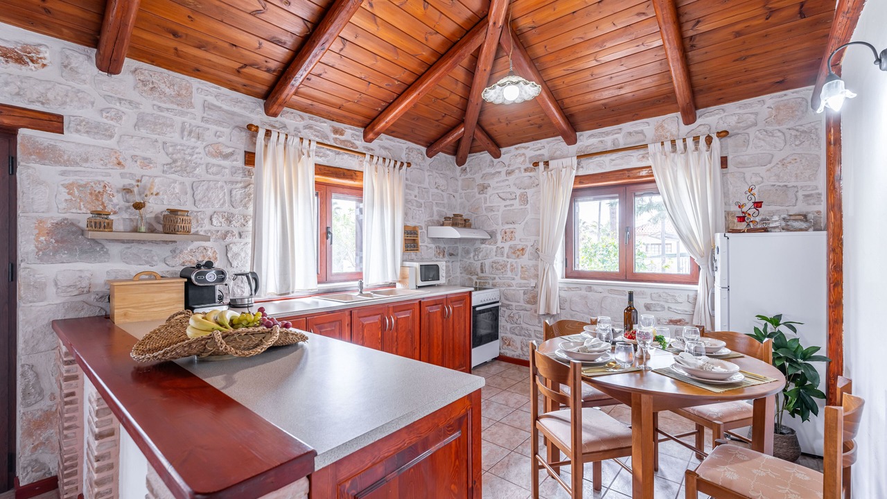 Photo of Kitchen in Kalamaki