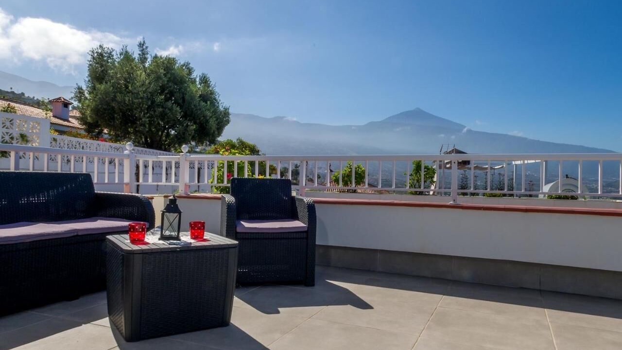 Photo of Patio Balcony in Santa Ursula