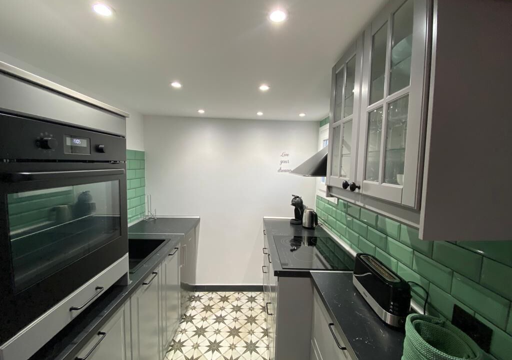 Photo of Kitchen in Santa Ursula