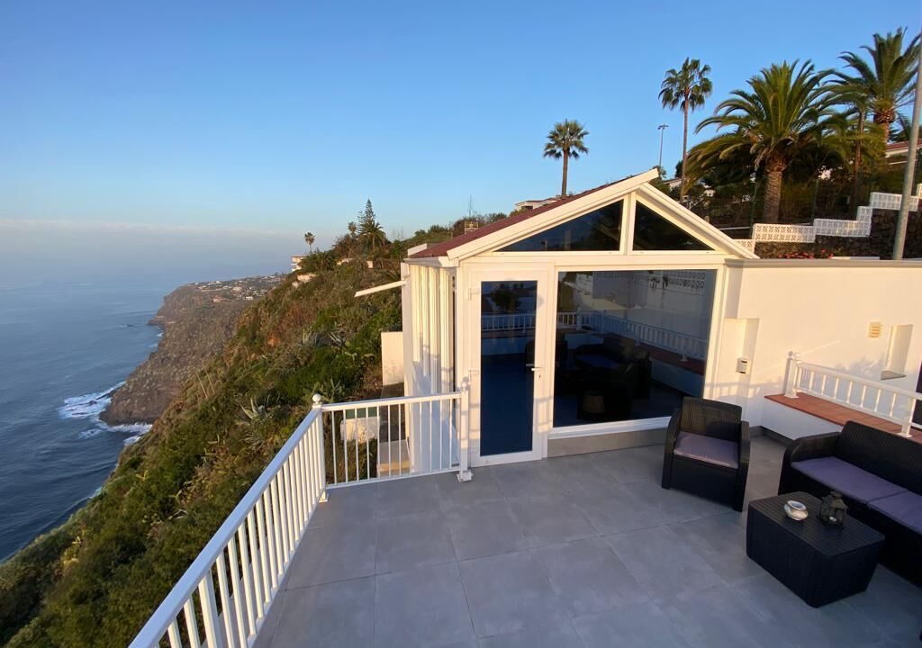 Photo of Patio Balcony in Santa Ursula
