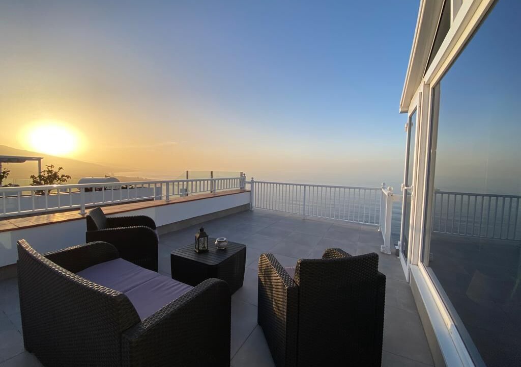 Photo of Patio Balcony in Santa Ursula