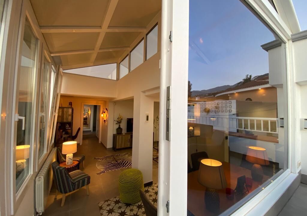 Photo of Patio Balcony in Santa Ursula