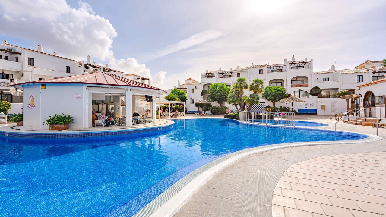 Photo of Outdoor in Complejo turistico Amarilla Golf