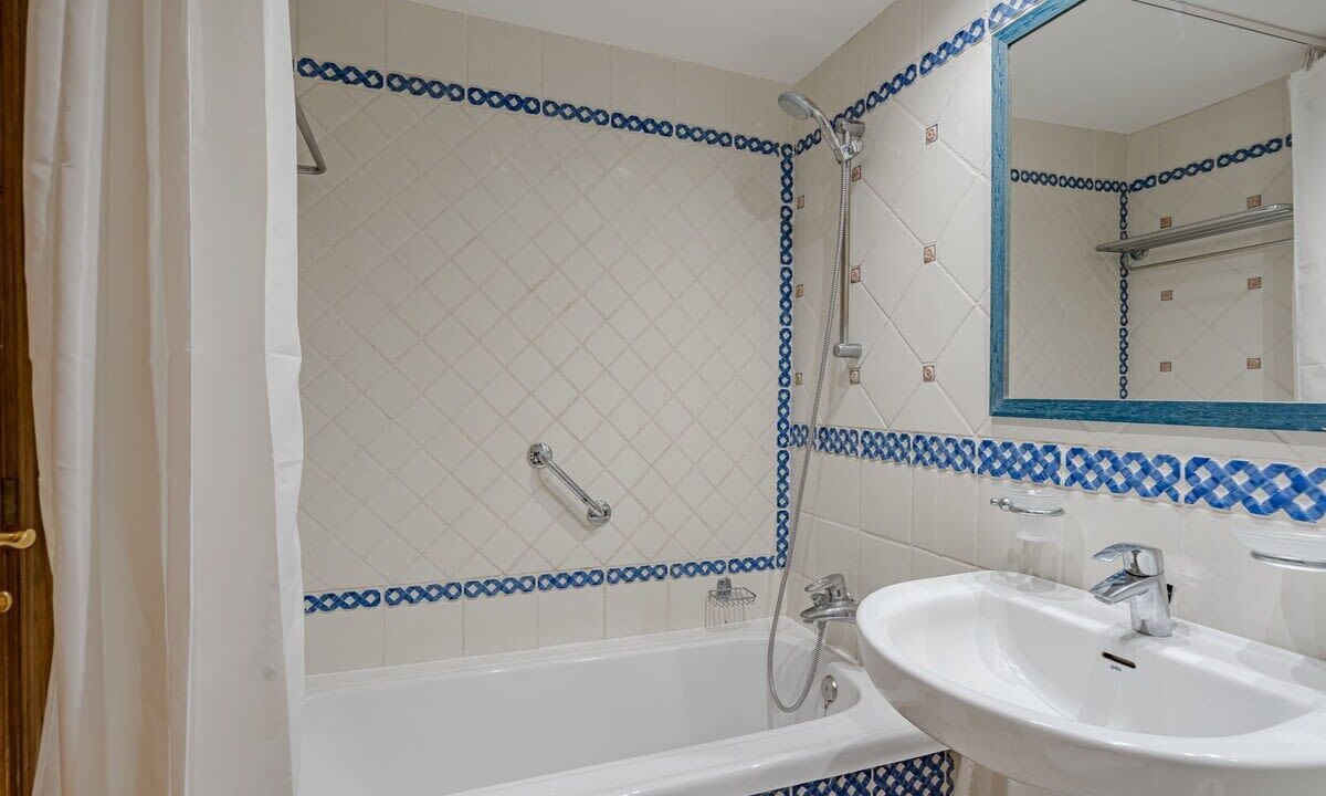 Photo of Bathroom in Complejo turistico Amarilla Golf