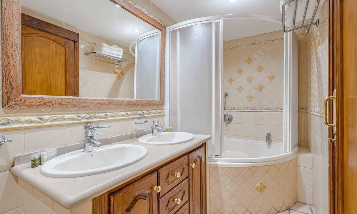 Photo of Bathroom in Complejo turistico Amarilla Golf