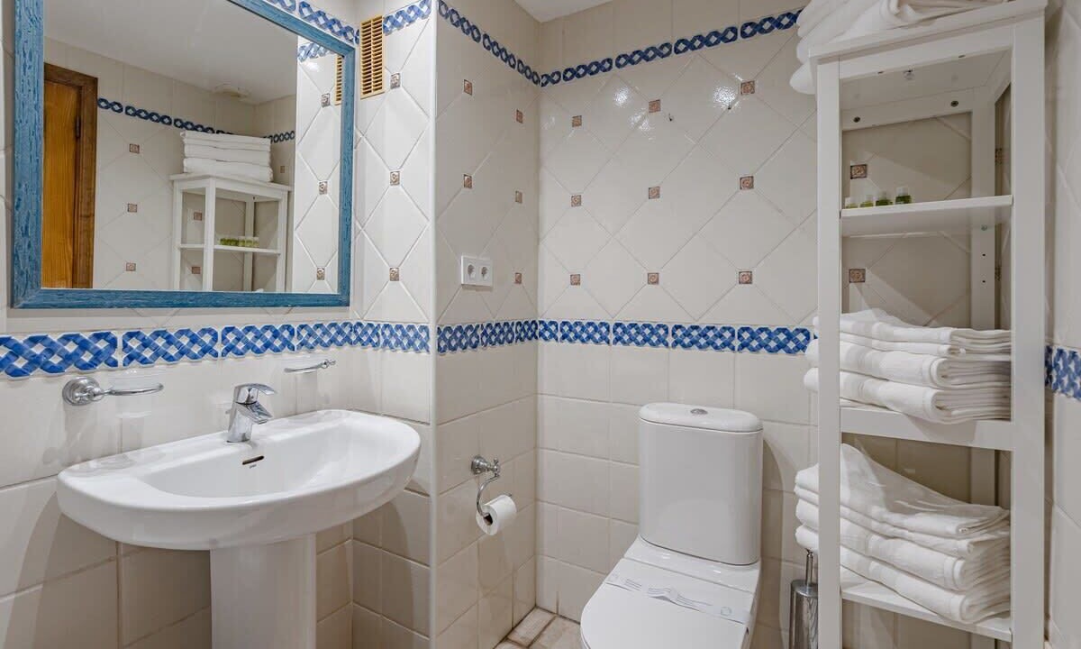 Photo of Bathroom in Complejo turistico Amarilla Golf