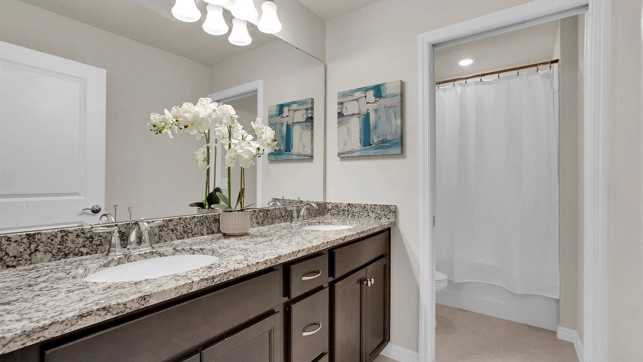 Photo of Bathroom in Celebration
