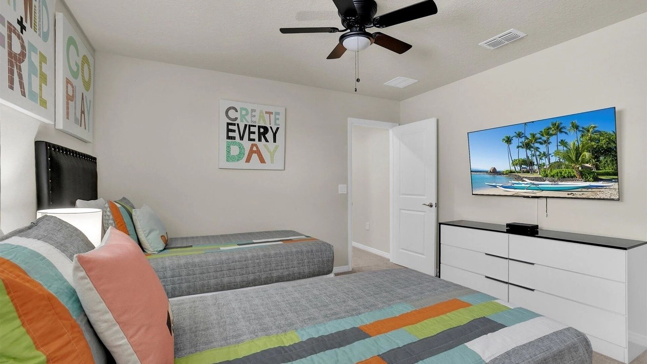 Photo of Bedroom in Celebration