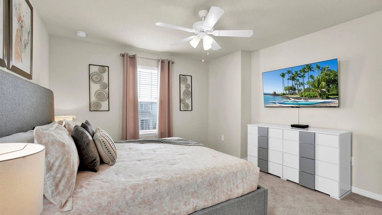 Photo of Bedroom in Celebration