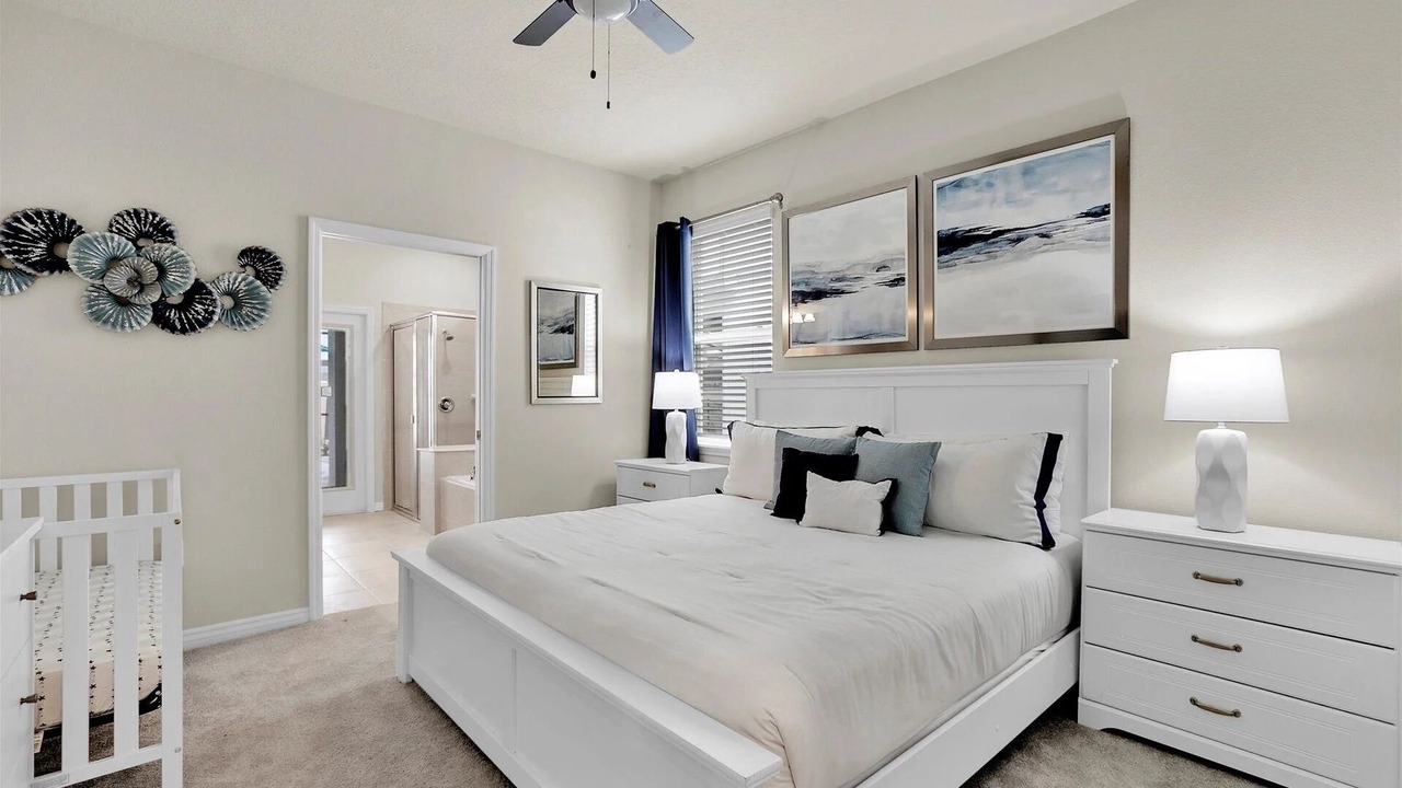 Photo of Bedroom in Celebration