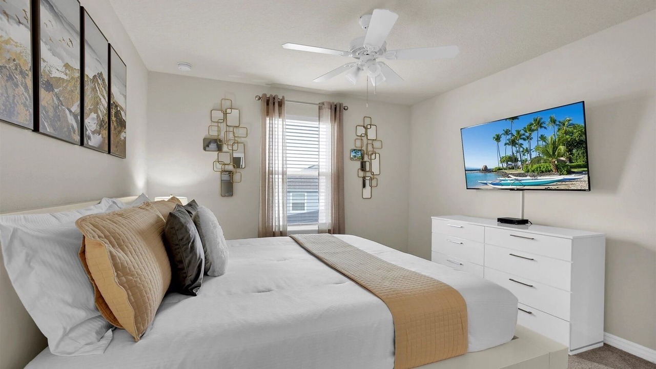 Photo of Bedroom in Celebration