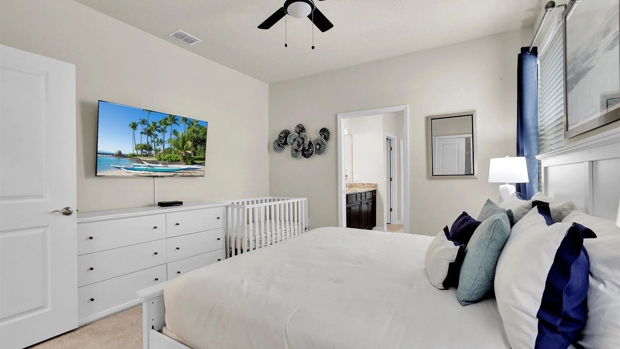 Photo of Bedroom in Celebration