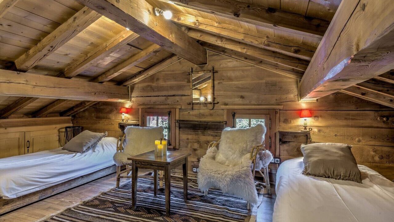Photo of Bedroom in Montroc