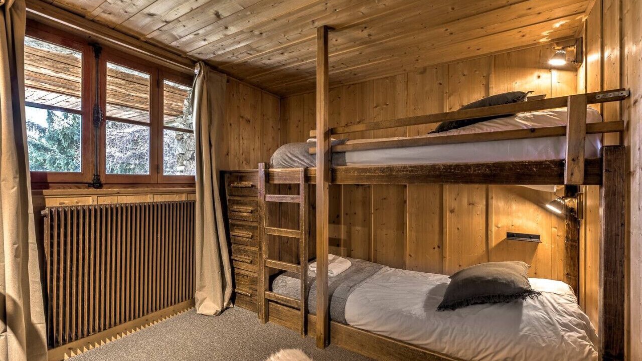 Photo of Bedroom in Montroc