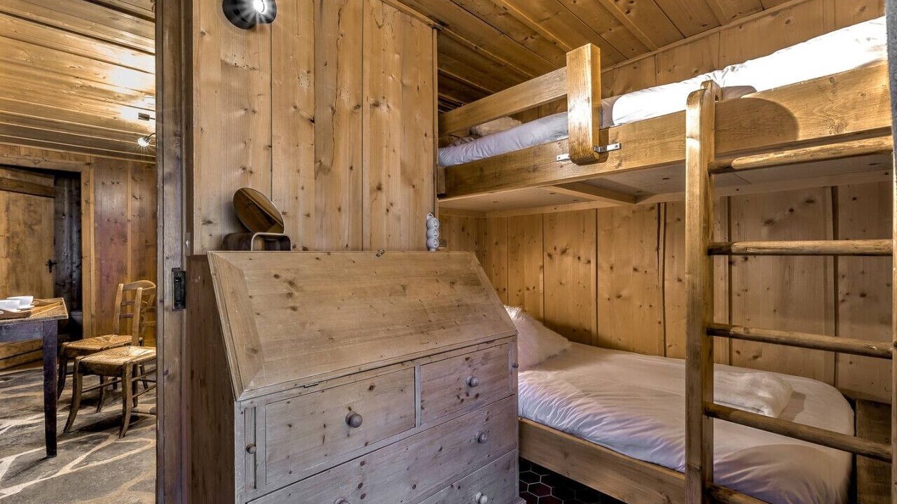 Photo of Bedroom in Montroc