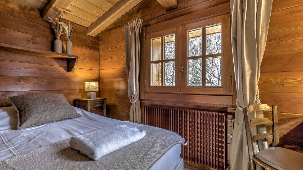 Photo of Bedroom in Montroc