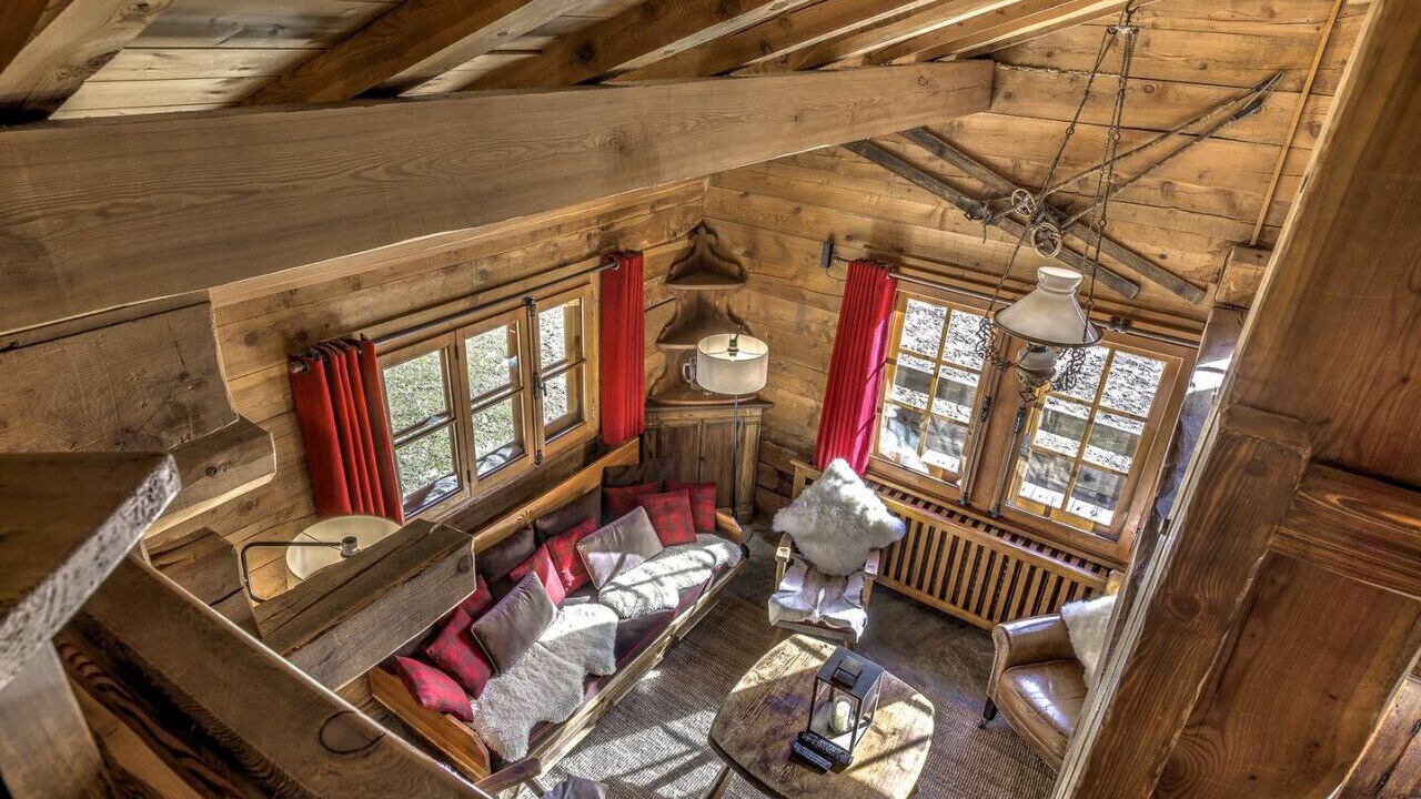 Photo of Livingroom in Montroc