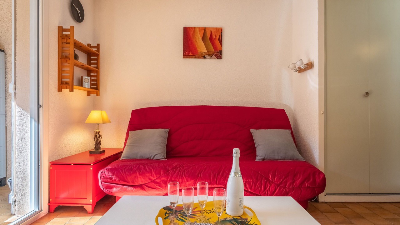 Photo of Bedroom in La Madrague