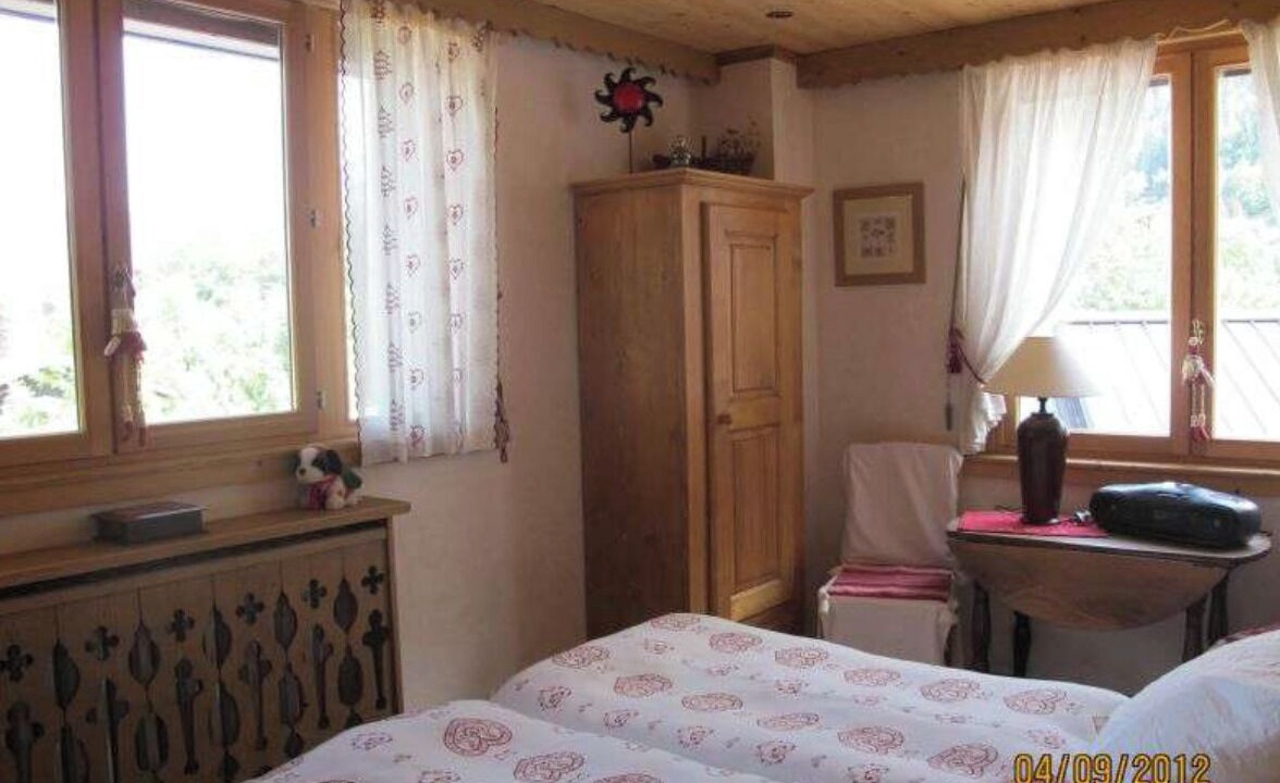 Photo of Bedroom in Les Contamines-Montjoie