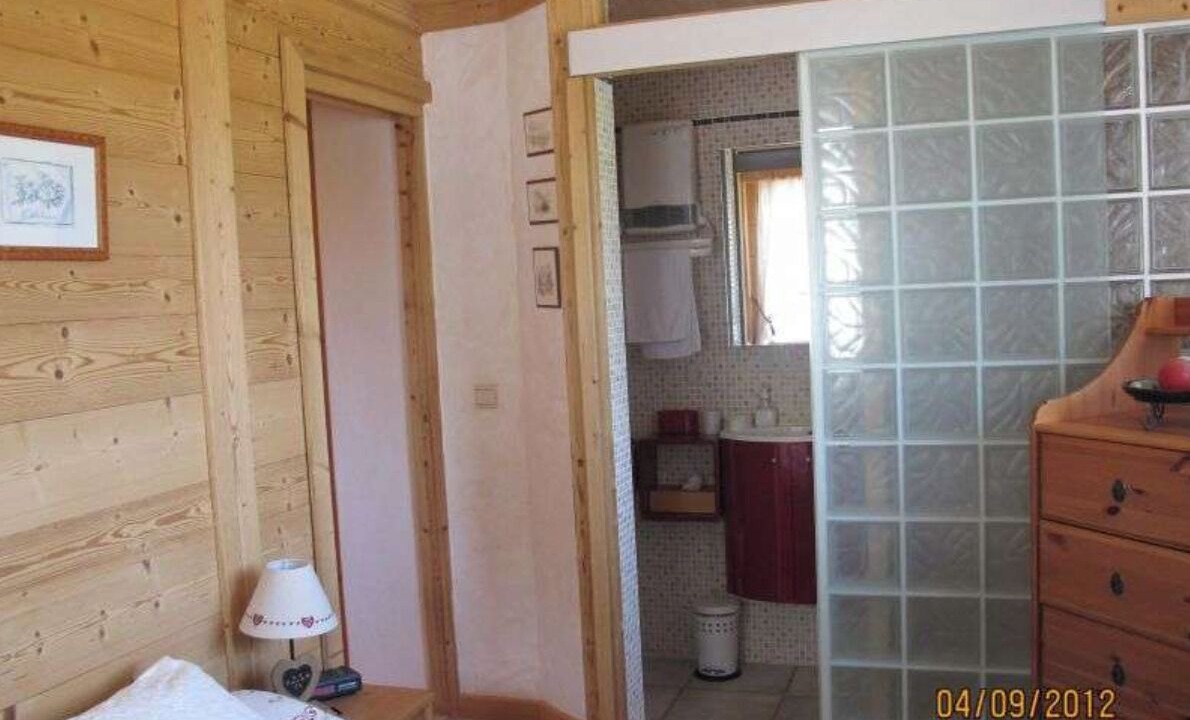 Photo of Bedroom in Les Contamines-Montjoie