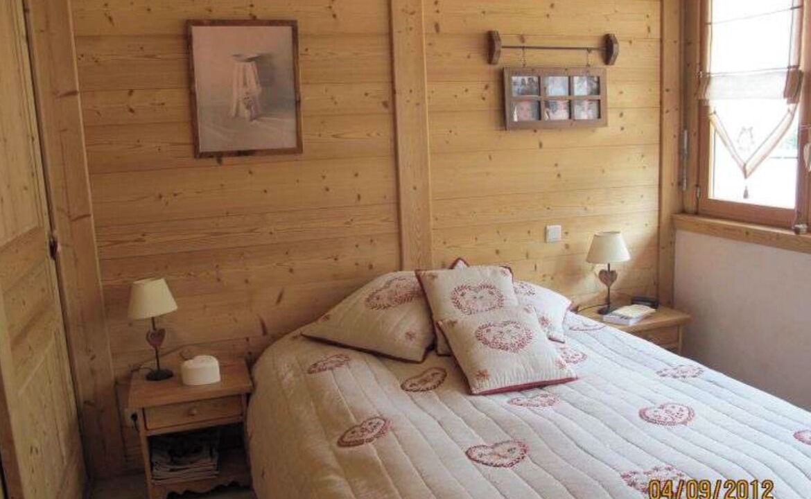 Photo of Bedroom in Les Contamines-Montjoie