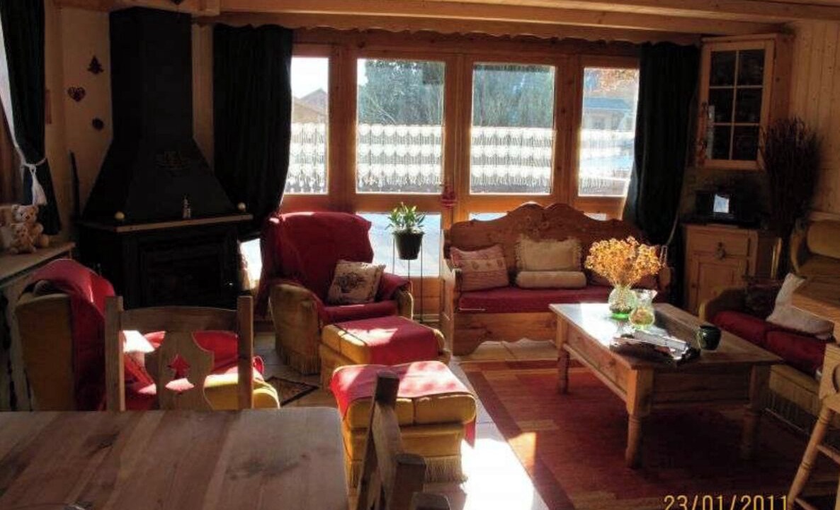 Photo of Livingroom in Les Contamines-Montjoie