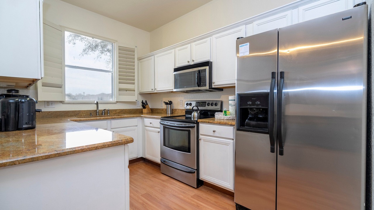 Photo of Kitchen in Regal Palms