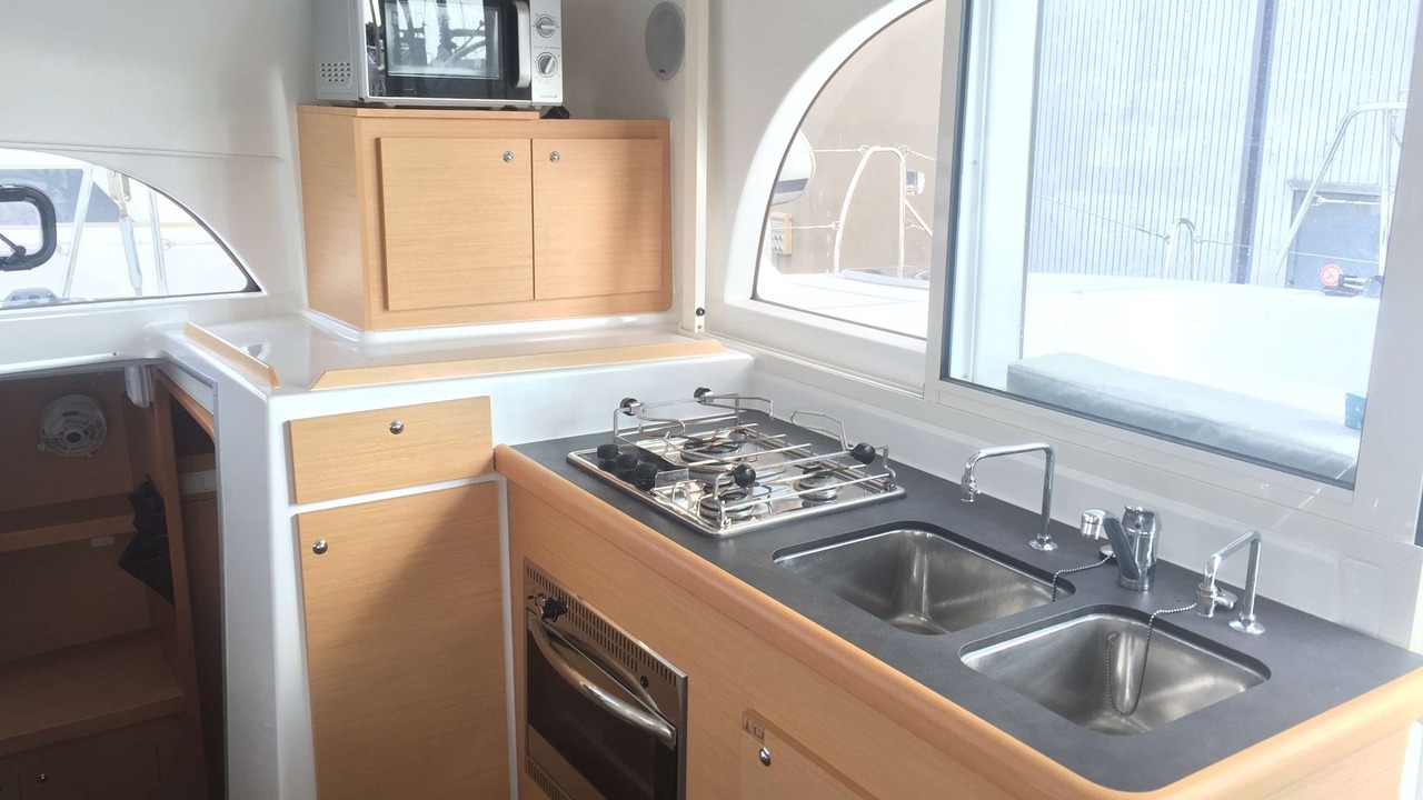 Photo of Kitchen in Le Suquet