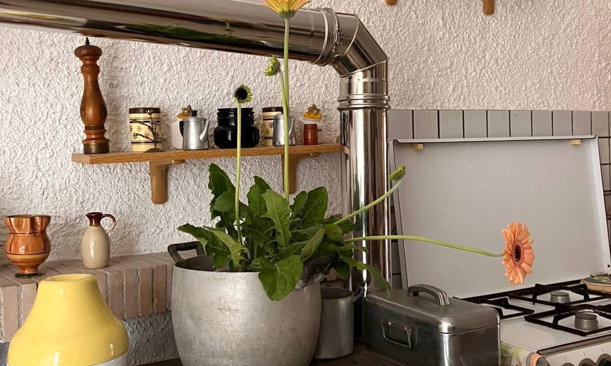 Photo of Kitchen in Contrada