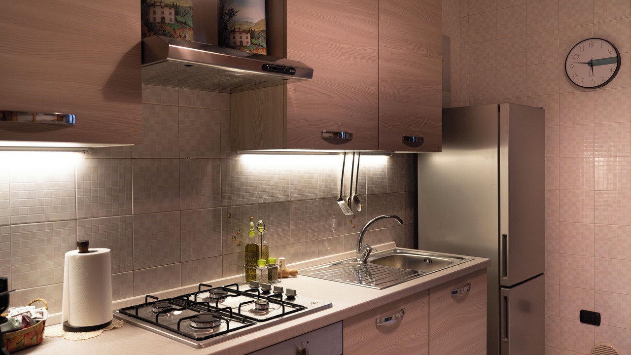 Photo of Kitchen in Historical Downtown Salerno
