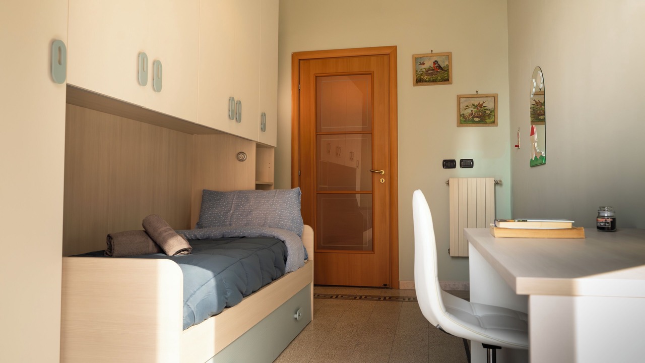 Photo of Bedroom in Historical Downtown Salerno