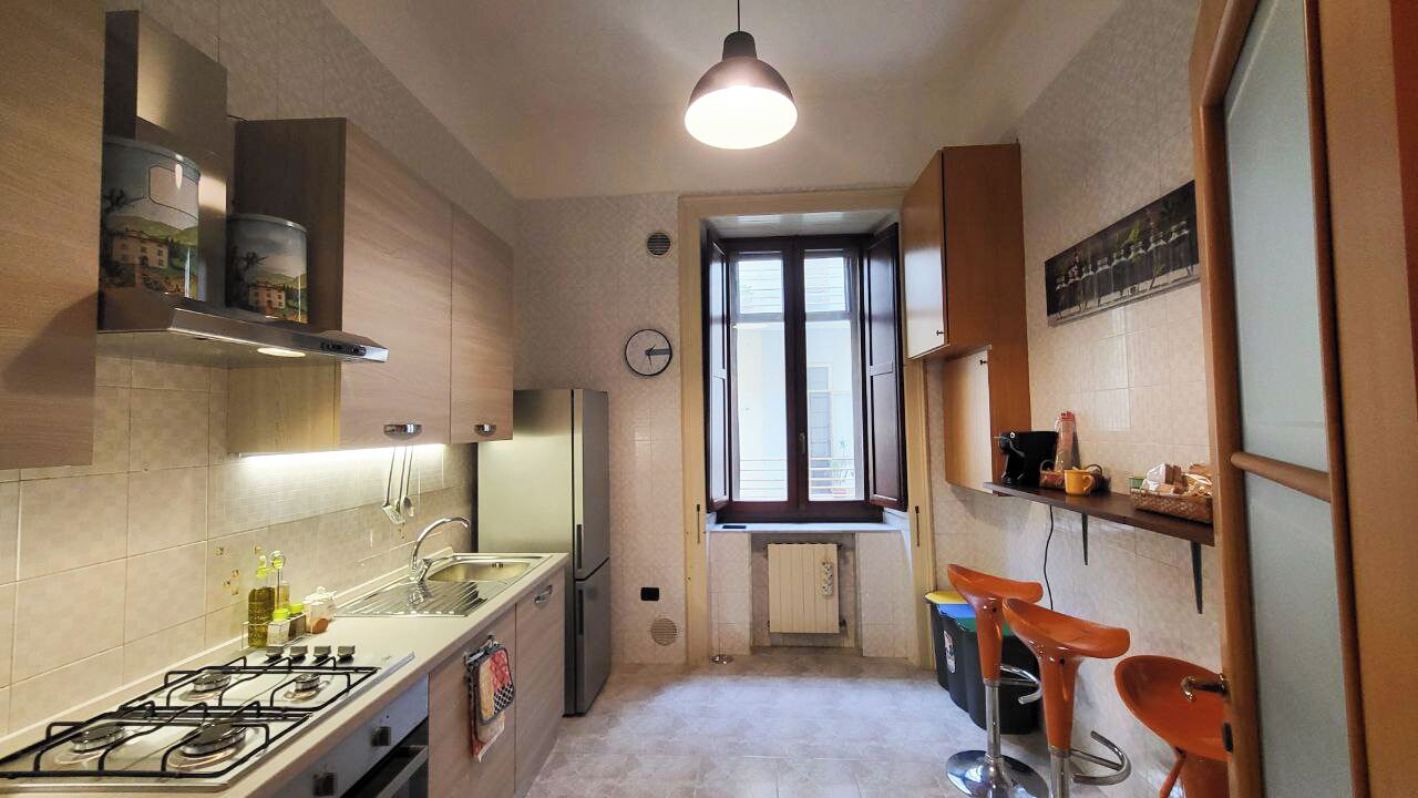 Photo of Kitchen in Historical Downtown Salerno
