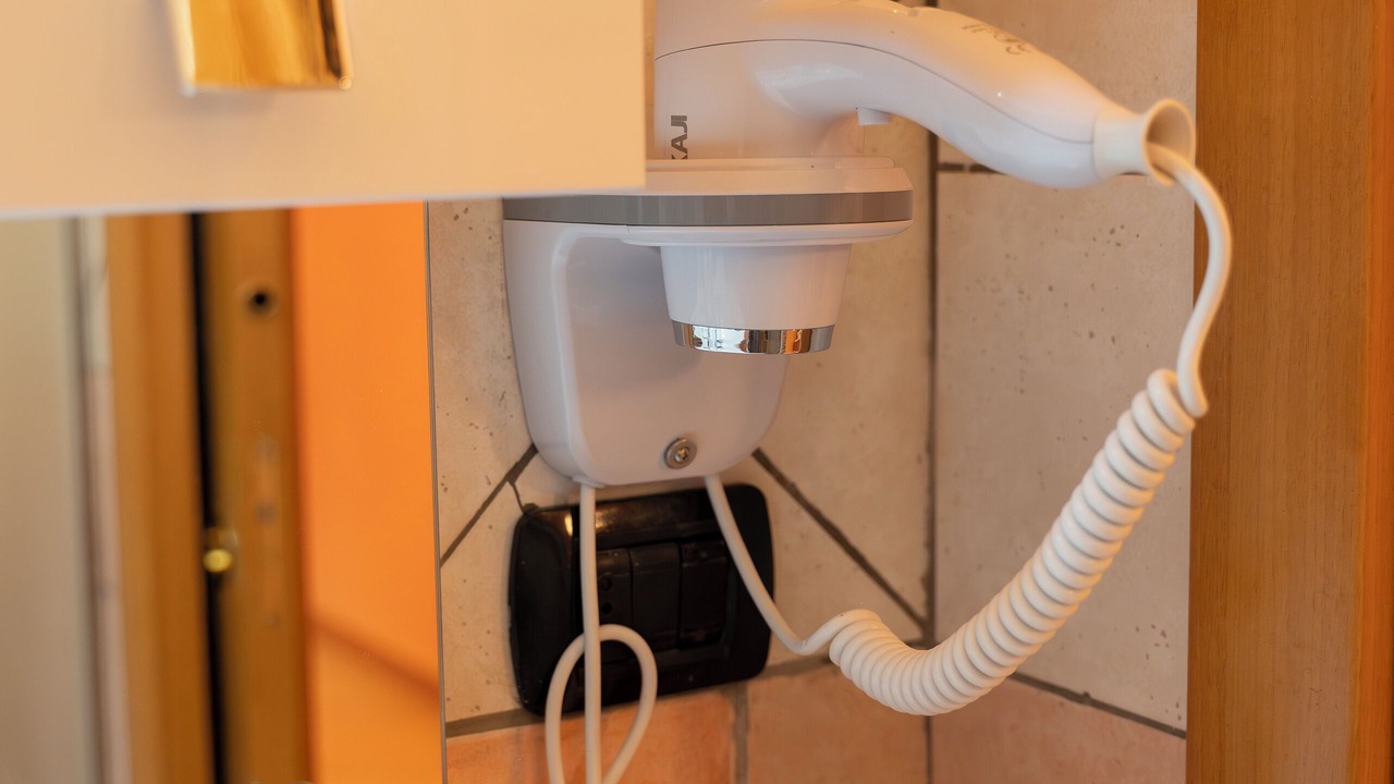 Photo of Bathroom in Historical Downtown Salerno
