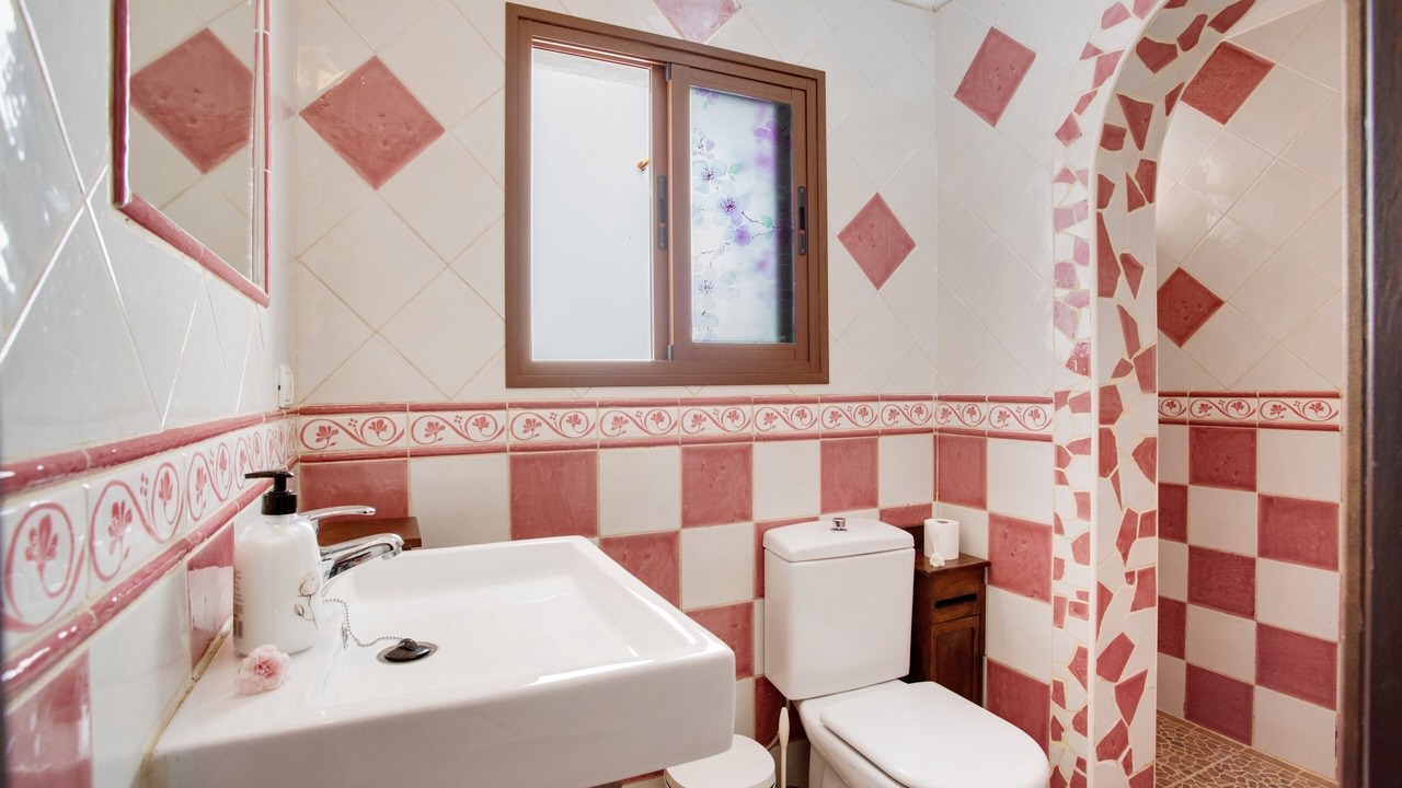 Photo of Bathroom in Icod de los Vinos