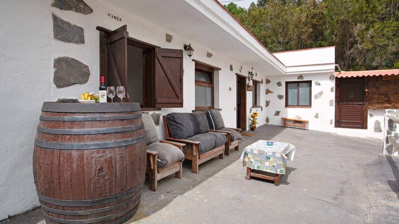 Photo of Patio Balcony in Icod de los Vinos