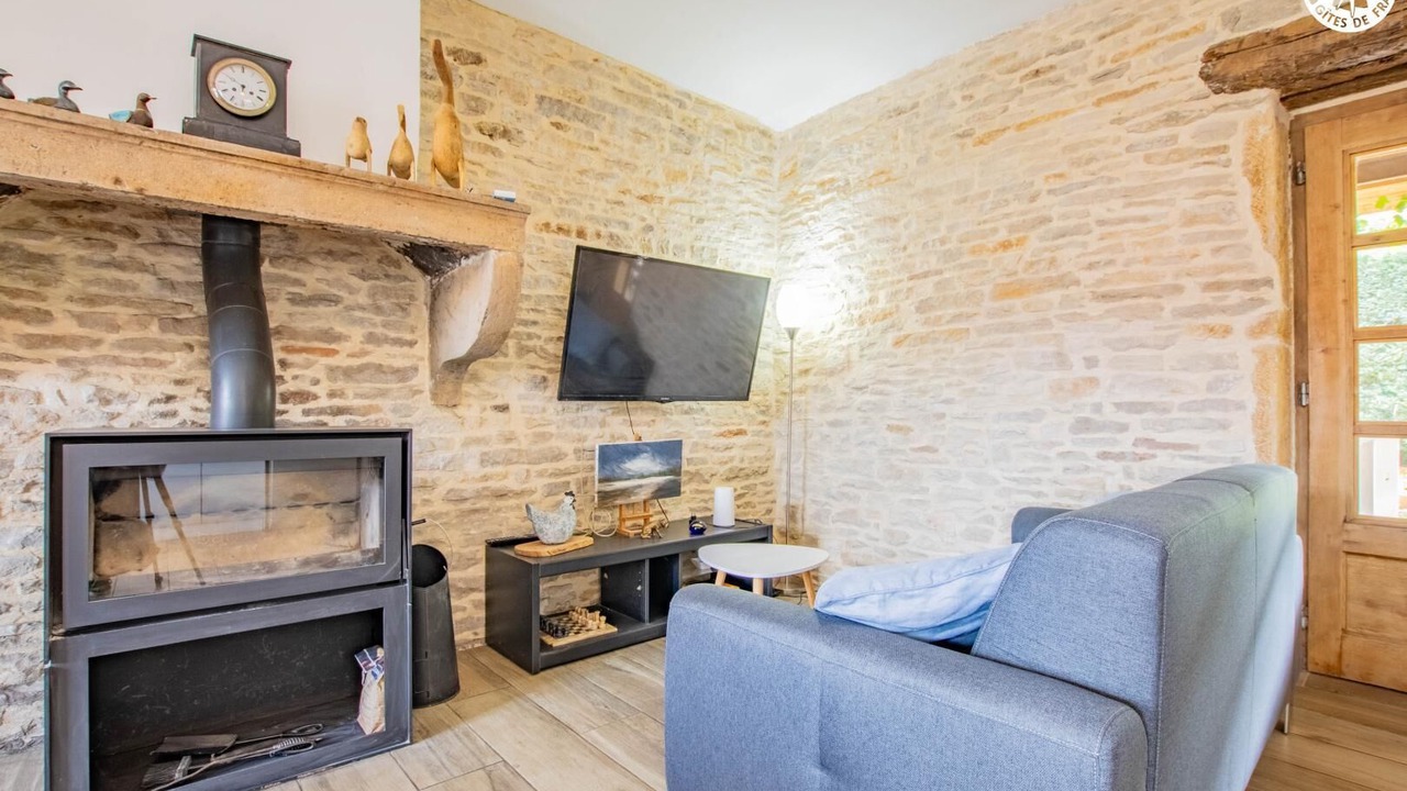 Photo of Livingroom in Cortevaix